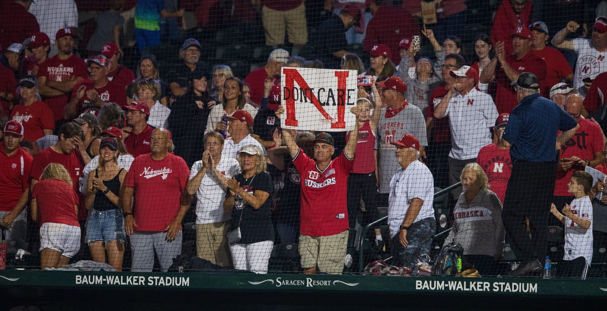 Nebraska vs. Arkansas, 6.6